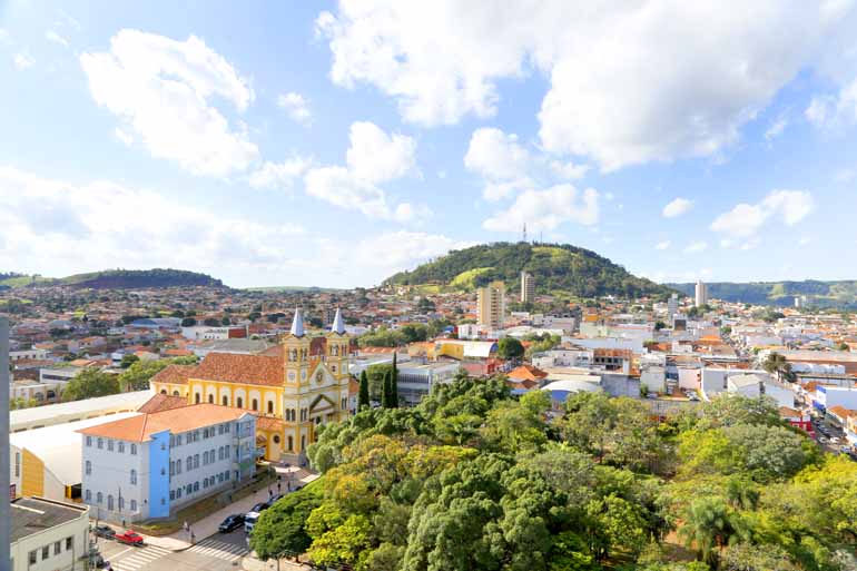 Plano De Mobilidade Urbana De Santo Antnio Da Platina Fica Para 2017