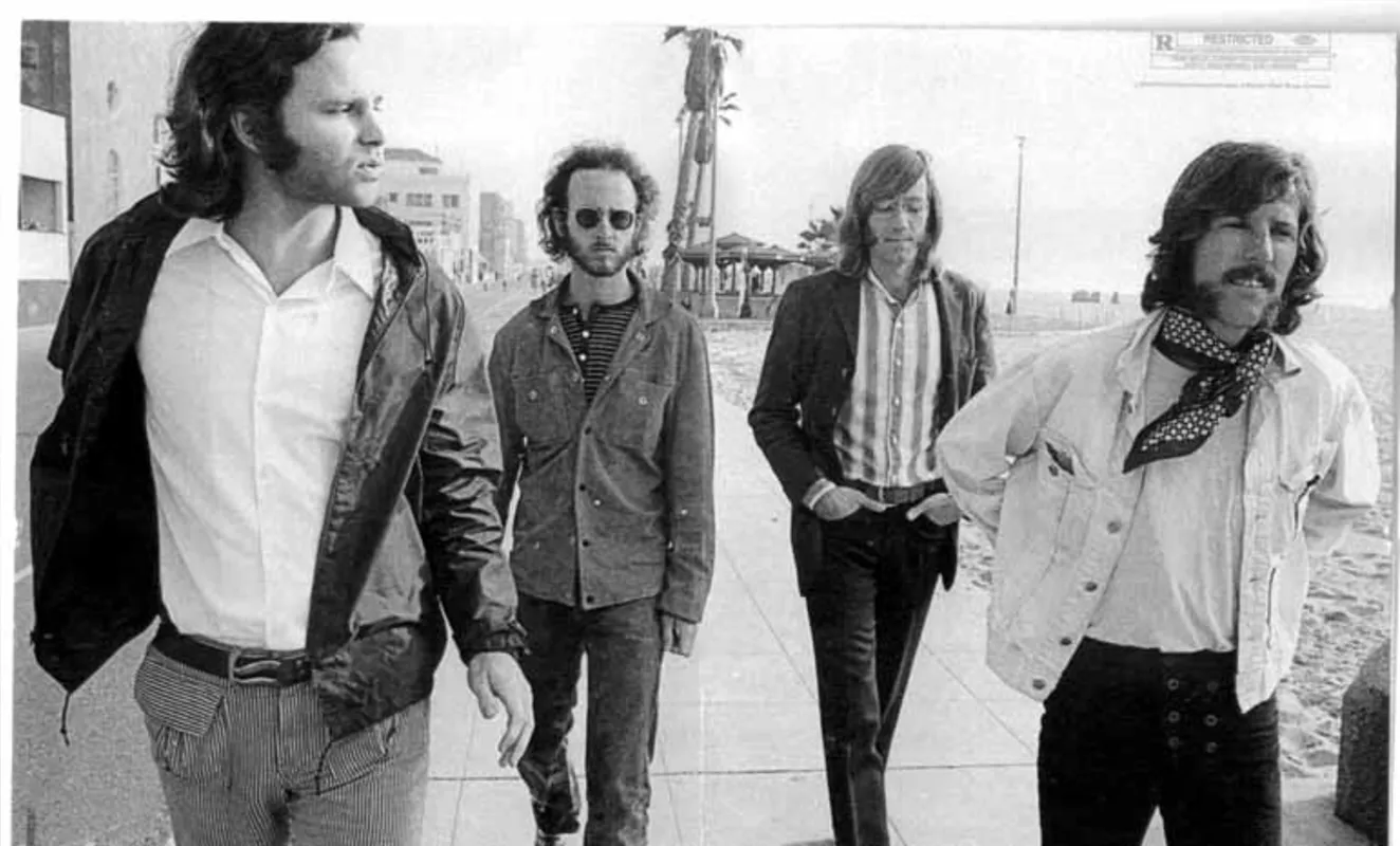 Ray Manzarek foi o tecladista da lendária banda The Doors, que fez mui