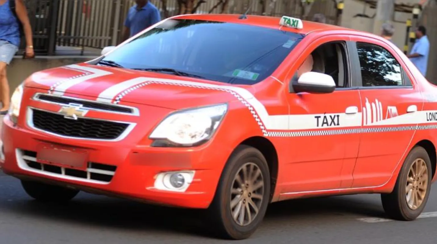 Taxistas lançam aplicativo com desconto em Londrina