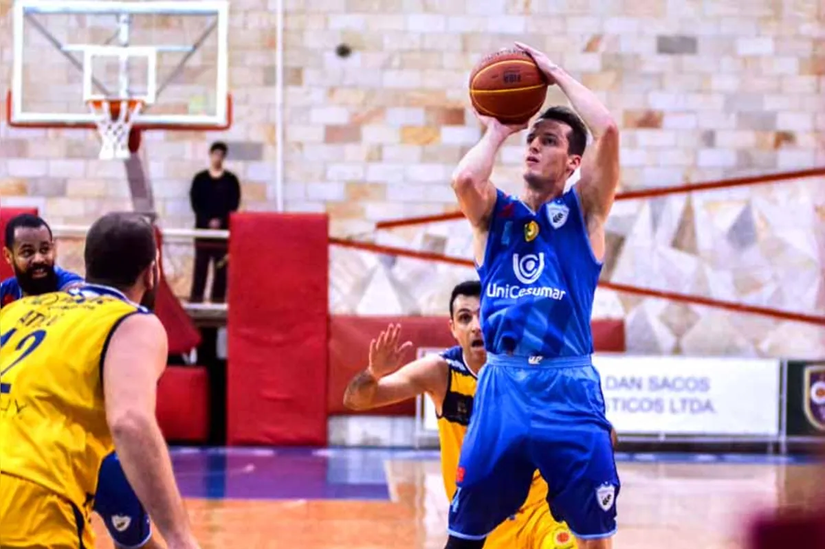 São José Basketball vence e força o terceiro jogo nesta quarta