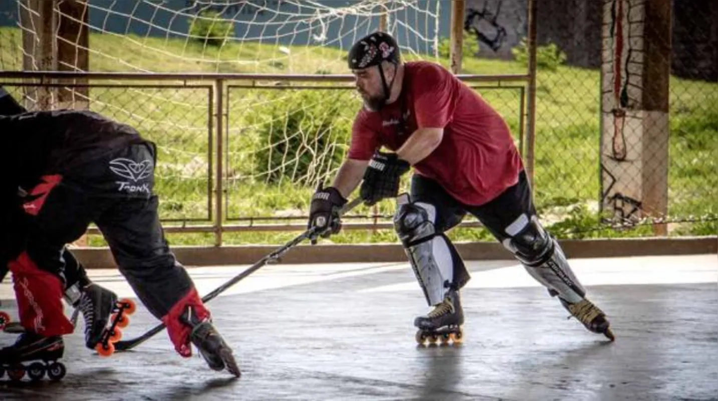 O hóquei em patins também está na mira da Engenharia