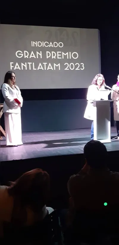 Filme londrinense foi o indicado pela 14ª edição do CineFantasy - Festival Internacional de Cinema Fantástico - para representar o Brasil no FANT LATAM 2023