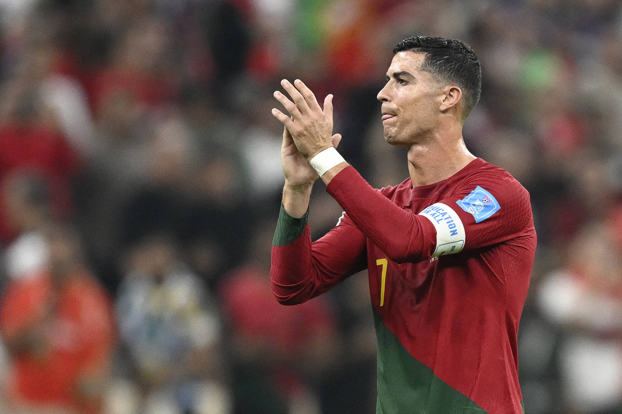 CR7 em campo! Portugal e Suíça fazem último duelo das oitavas da Copa