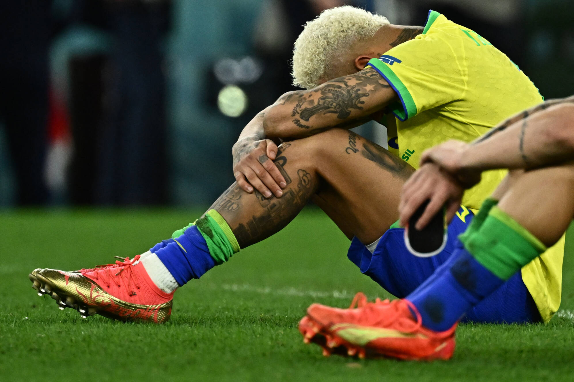 Brasil está fora da Copa do Mundo 2022 - Seleção perde, nos