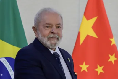 Na quinta-feira, o presidente Lula vai à posse da ex-presidente Dilma Rousseff no Banco do Brics, em Xangai