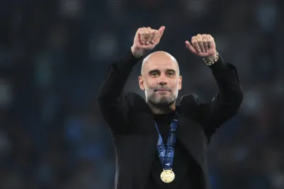 Imagem ilustrativa da imagem Pep e a vanguarda