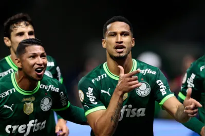 Wesley precisa provar mais para continuar no Palmeiras