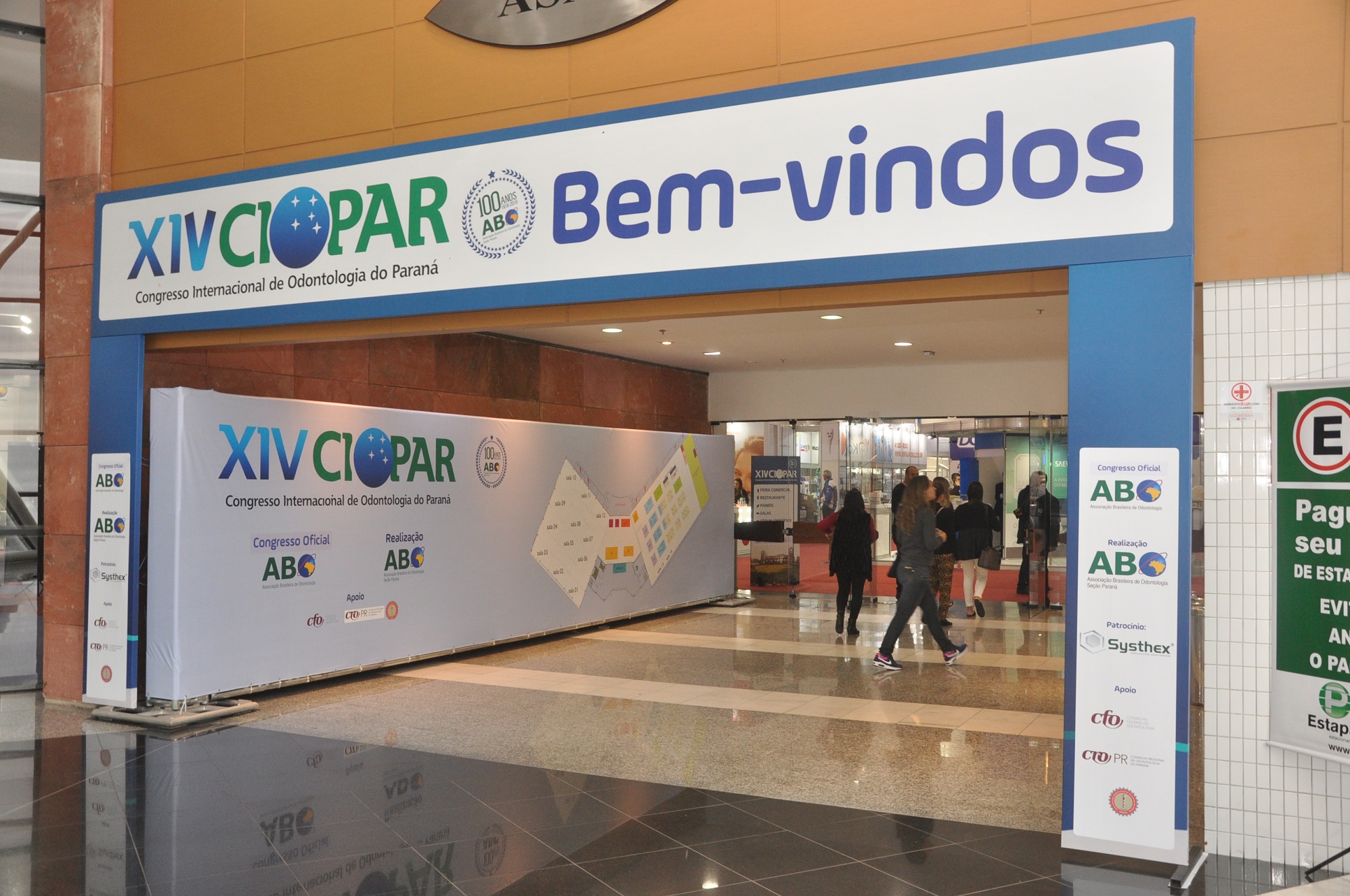 ABO-PR – Associação Brasileira de Odontologia Seção Paraná