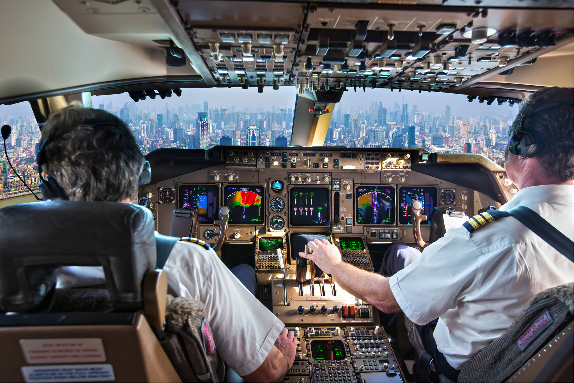 O caminho para se tornar piloto de linha aérea no exterior