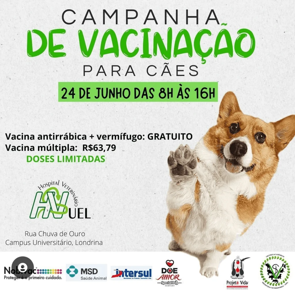 Notícias Vetnil - Campanhas, Novidades e Muita Informação!