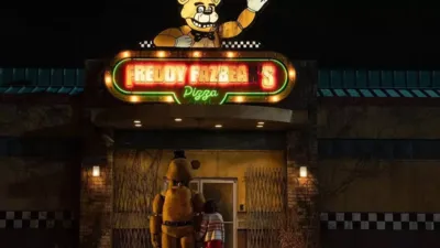 Five Nights at Freddy's ganhará adaptação para o cinema