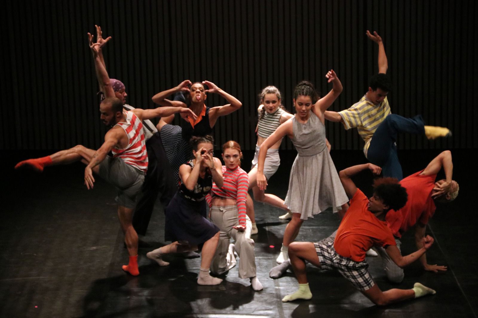 Festival de Dança de Londrina movimenta as sementes da educação