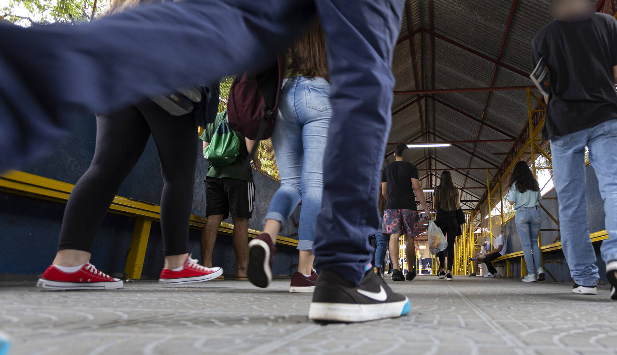 Inep não deverá adiar Enem em cidades afetadas pela chuvas