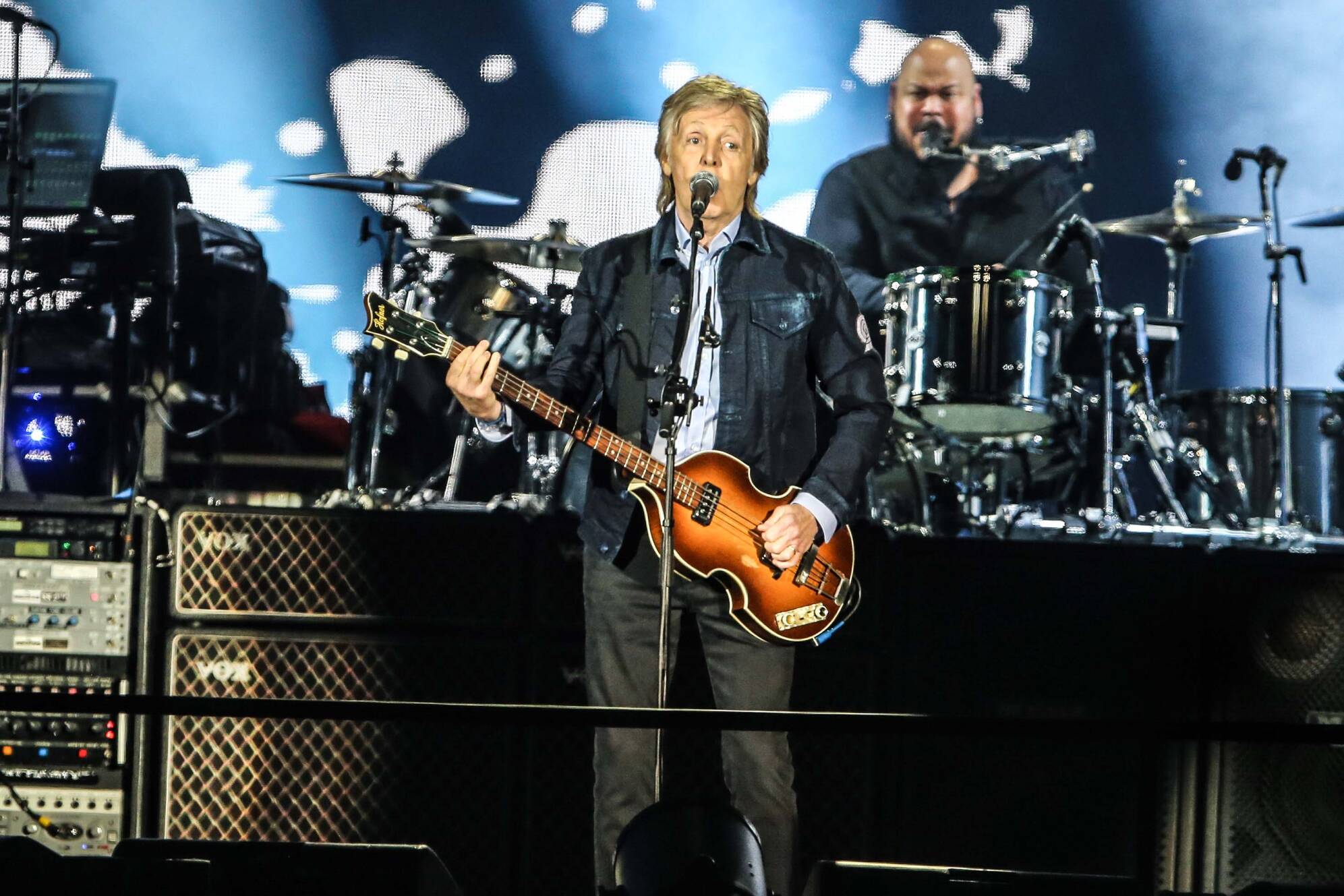 No Brasil, Paul McCartney fará shows com 39 músicas, além do bis