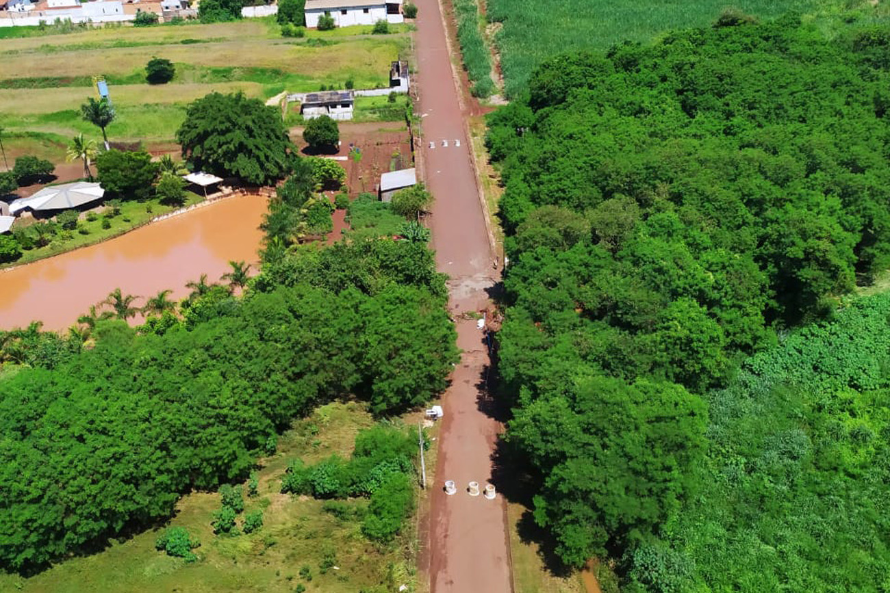 No dia seguinte ao temporal, cerca de 1,3 mil moradores ficam sem