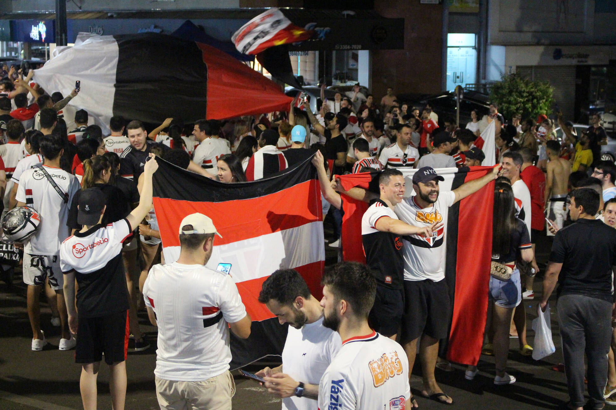 São Paulo campeão! Morumbi faz a festa da reconstrução de um clube