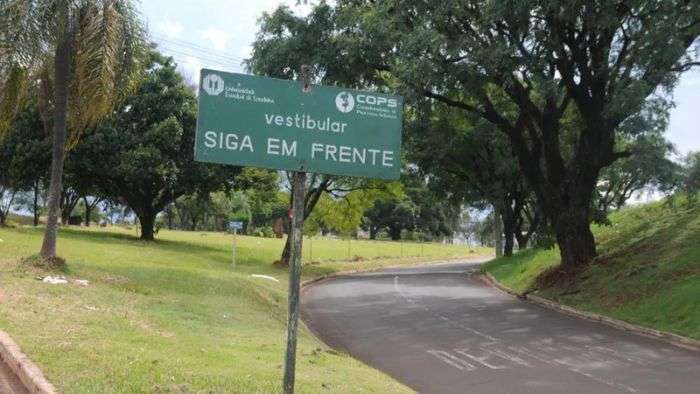 Como chegar até Av. Saul Elkind em Londrina de Ônibus?