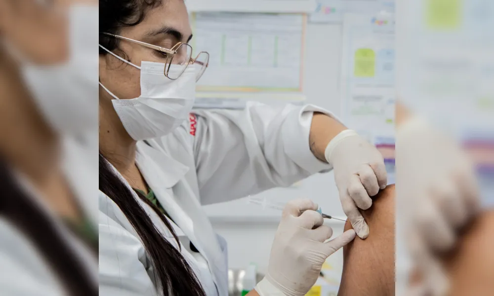 Imagem ilustrativa da imagem Apucarana segue com vacinação contra gripe neste sábado
