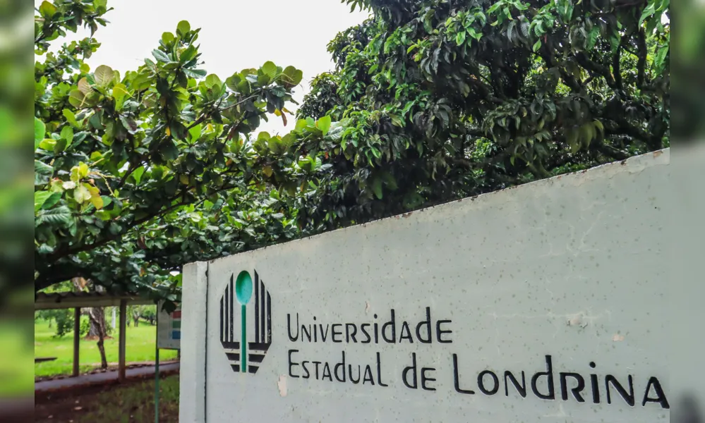 A UEL é uma das universidades estaduais que tem a forma de ingresso de estudantes alterado pelo decreto do governador Ratinho Junior