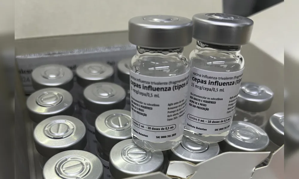 Imagem ilustrativa da imagem Vacinação contra a gripe será ampliada em Londrina a partir de sábado