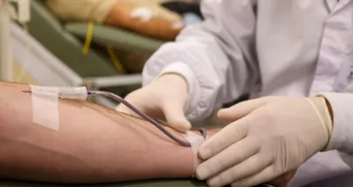 Imagem ilustrativa da imagem CMTU pede que população faça doação de sangue no Hemocentro