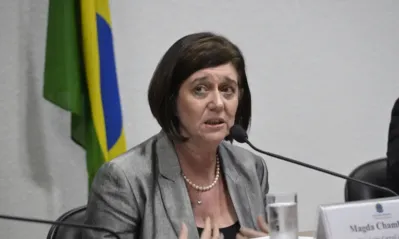 Magda Chambriard  chega à Petrobras com a missão de dar celeridade às entregas do bilionário plano de investimentos da estatal e mostrar resultados antes da eleição presidencial de 2026