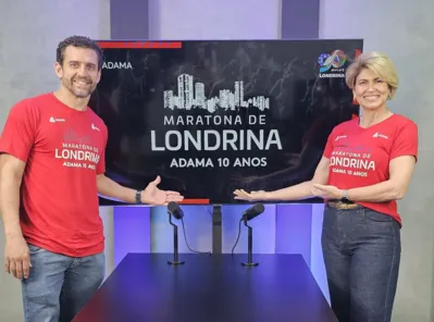 Imagem ilustrativa da imagem Maratona de Londrina de volta, após 10 anos