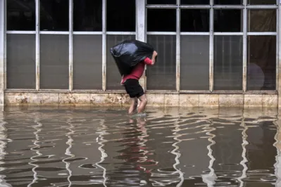 Enchentes no Rio Grande do Sul: tragédia ambiental