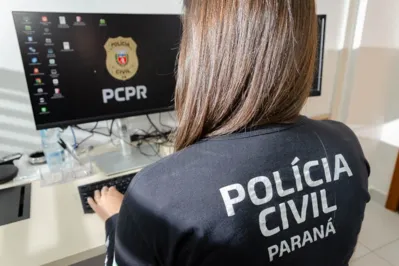 Imagem ilustrativa da imagem Polícia Civil do Paraná oferta 97 vagas de estágio em 40 municípios