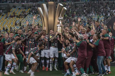 Atual campeão da Libertadores, Fluminense é um dos times garantidos no torneio