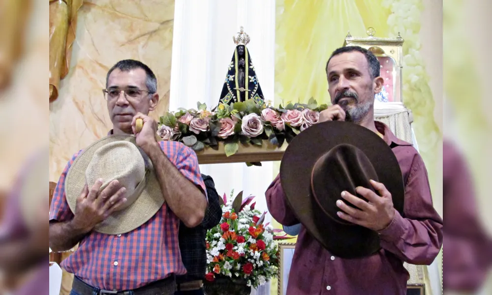Imagem ilustrativa da imagem Missas sertanejas serão realizadas no Santuário da Vila Nova