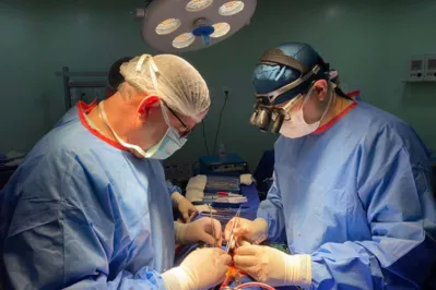 Imagem ilustrativa da imagem HU do Oeste retoma cirurgias cardíacas após uma década