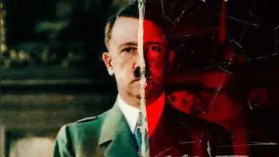 Imagem ilustrativa da imagem “Hitler": minissérie da Netflix traz o mal em julgamento?