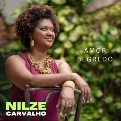 Imagem ilustrativa da imagem Nilze Carvalho vai lançar álbum romântico e antecipa canção