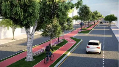 Imagem ilustrativa da imagem Prefeitura de Cambé construirá ciclovia no Jardim Santo Amaro
