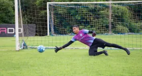 Em bom jogo, LEC empata com Juventude e fica na bronca com juiz