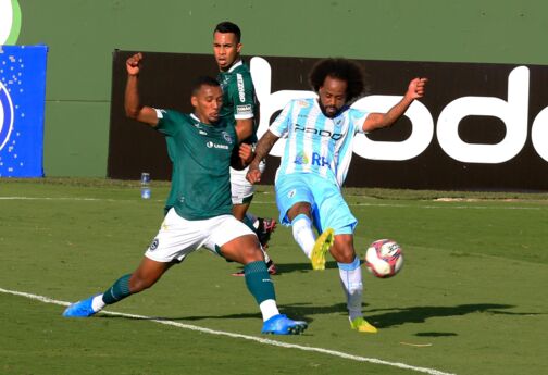 Em bom jogo, LEC empata com Juventude e fica na bronca com juiz