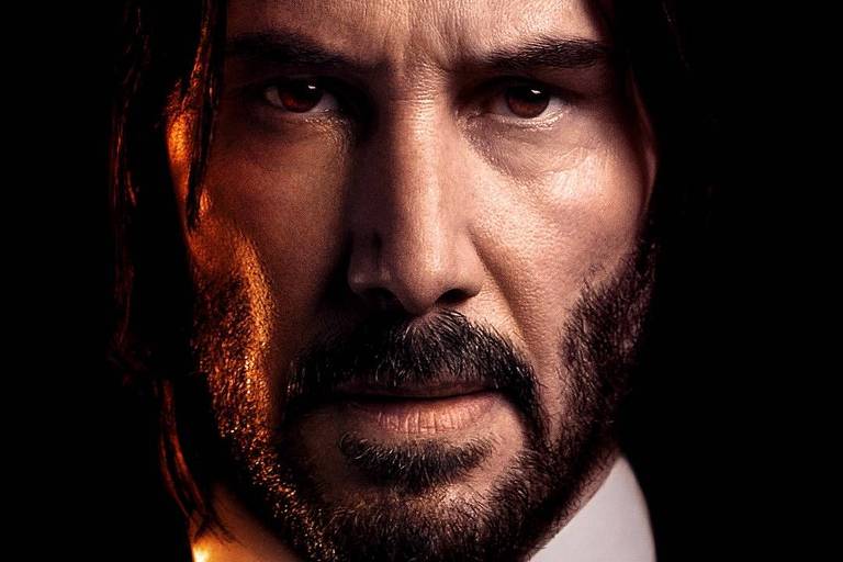 Keanu Reeves está de volta e mais MORTAL do que nunca no teaser