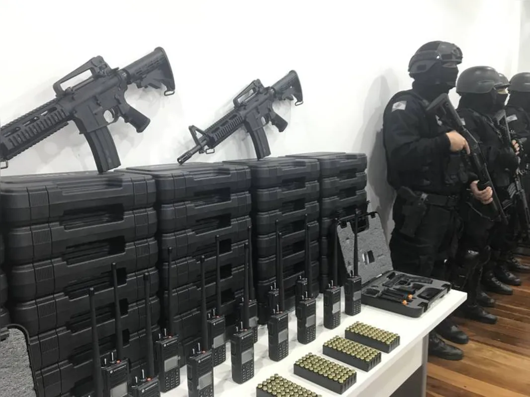 Resenha Airsoft Sports Londrina PR 