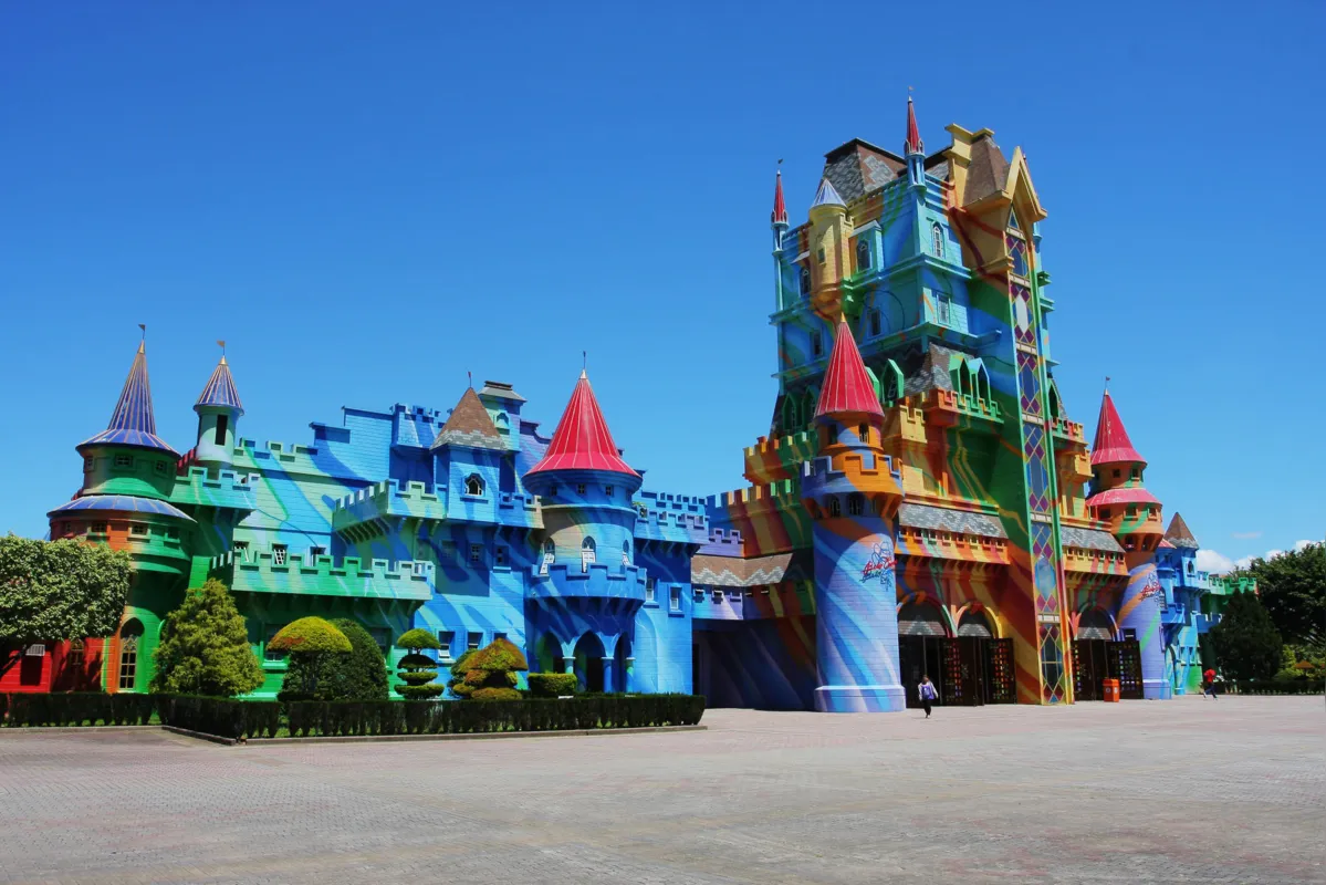 Parque Beto Carrero World – atrações, preço e rotas! -  -  Passagens Aéreas Promocionais