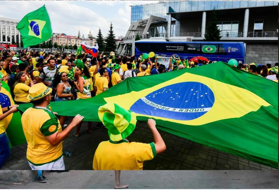 Copa do Mundo 2018: Brasil, Rússia e Japão, os destaques das oitavas de  final - Jornal Grande Bahia (JGB)