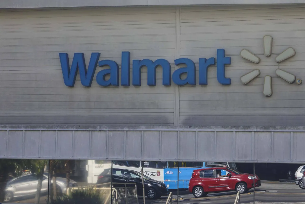 NOVA YORK : PIRANDO NO WALMART  COMO CHEGAR NO WALMART SECAUCUS