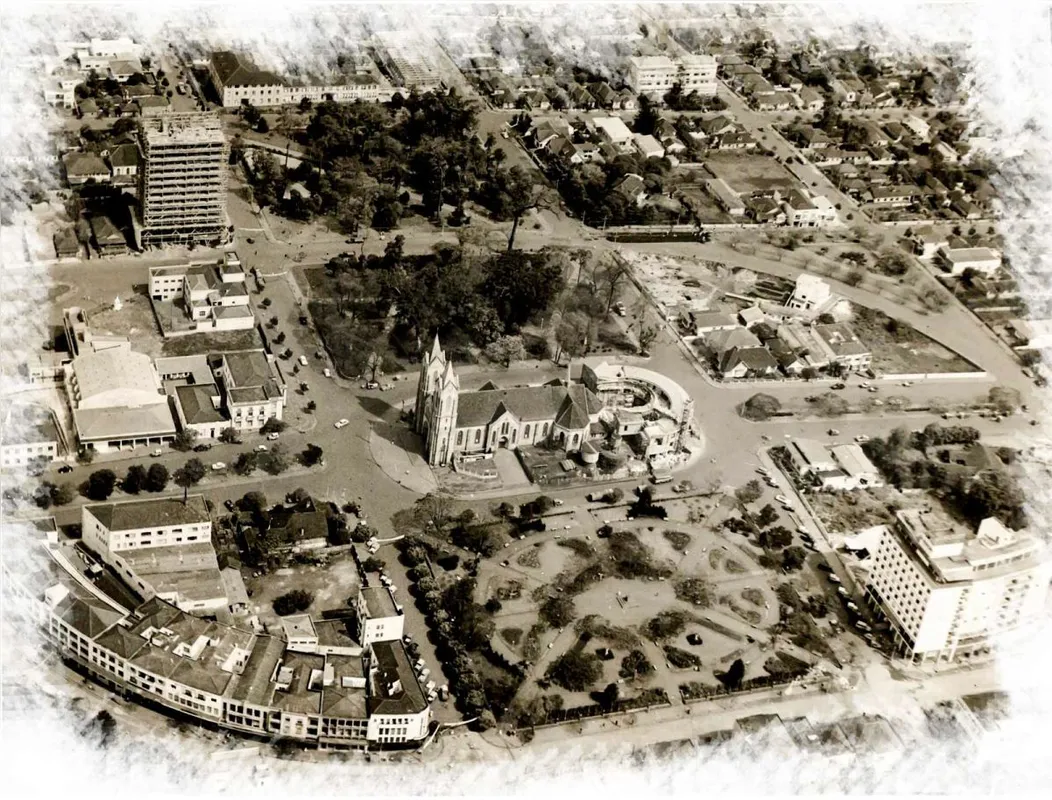 Arquivo Museu Histórico de Londrina