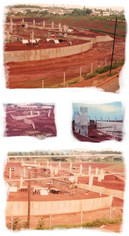 Arquivo Rodoviária de Londrina