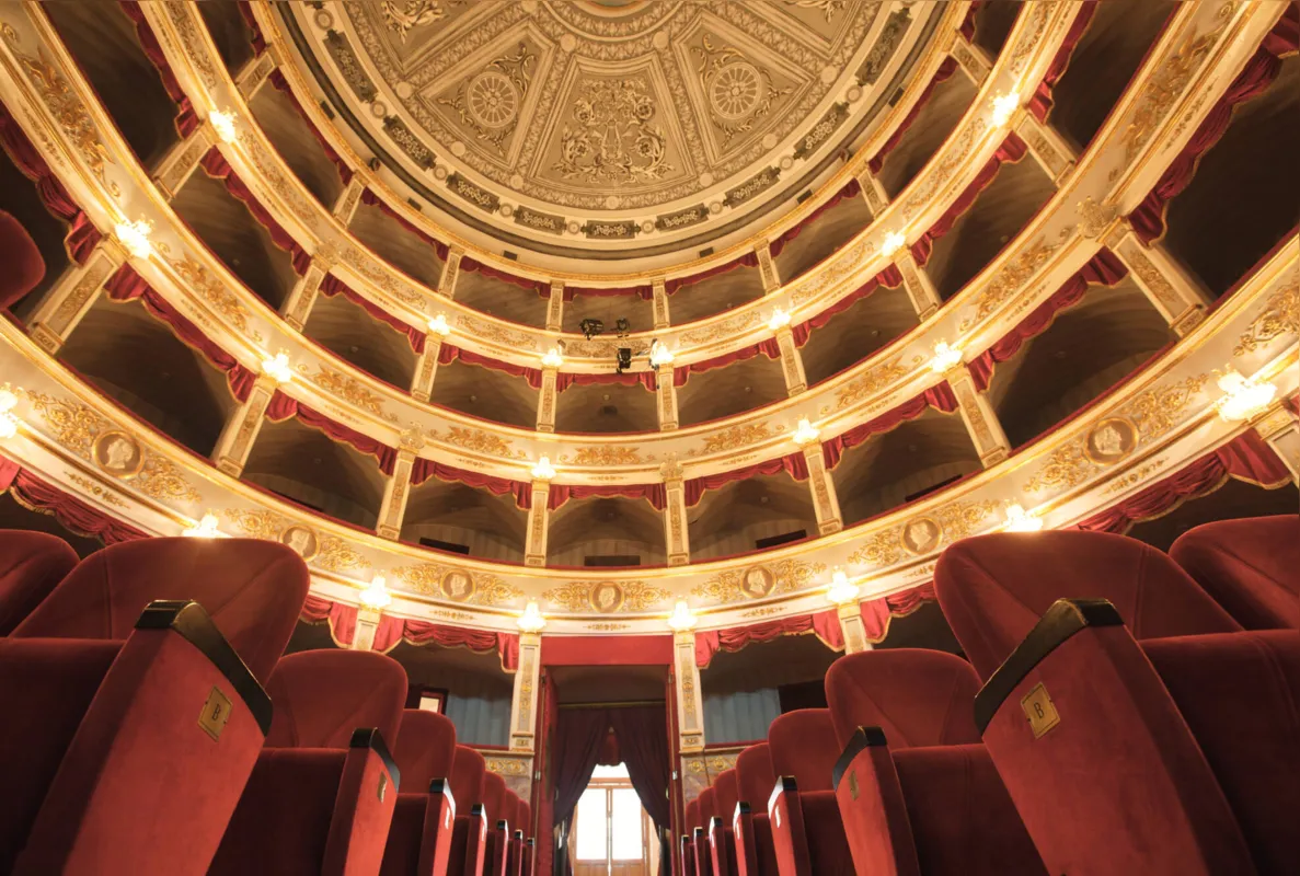 Teatro de ópera: cursos da I Bravissimi abrangem tudo o que se refere à cultura italiana