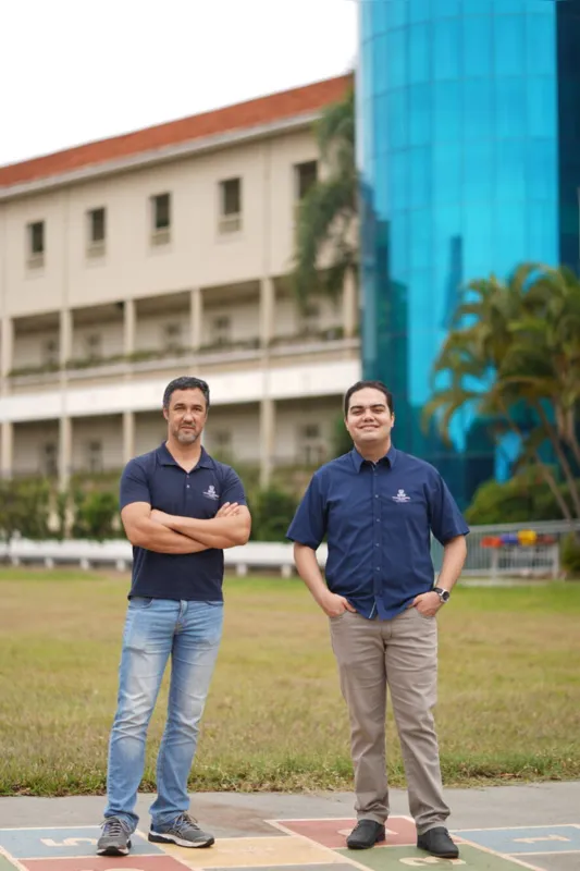 Clube de Ciências - Colégios Maristas