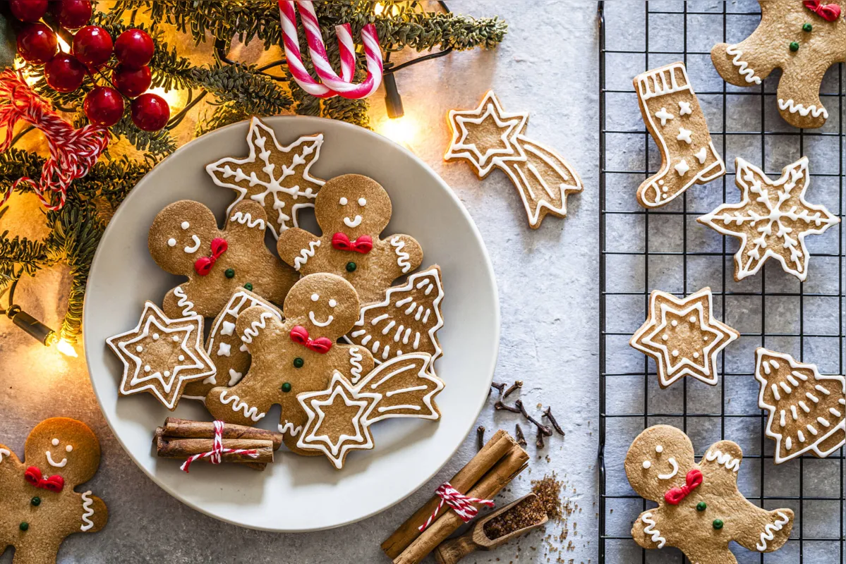 Bolachas de Natal: aprenda a receita desta tradição gastronômica