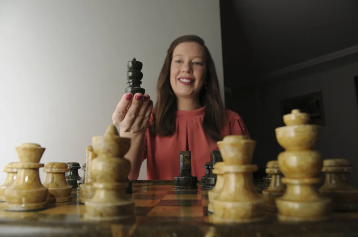 Judit Polgar. Xeque-mate a uma rainha num mundo de reis