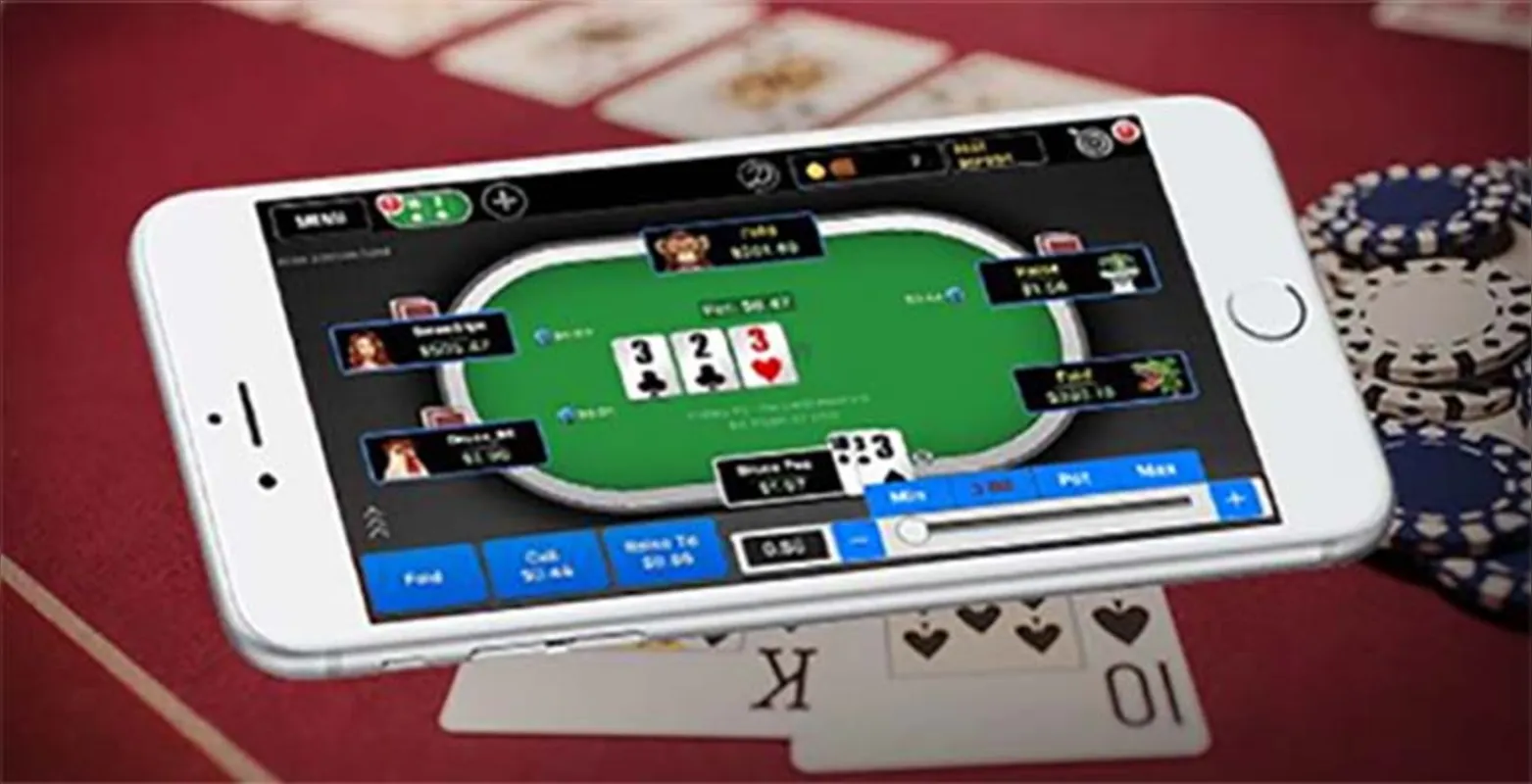 Baixe Artrix Poker(Antigo Poker Brasil) no PC com MEmu