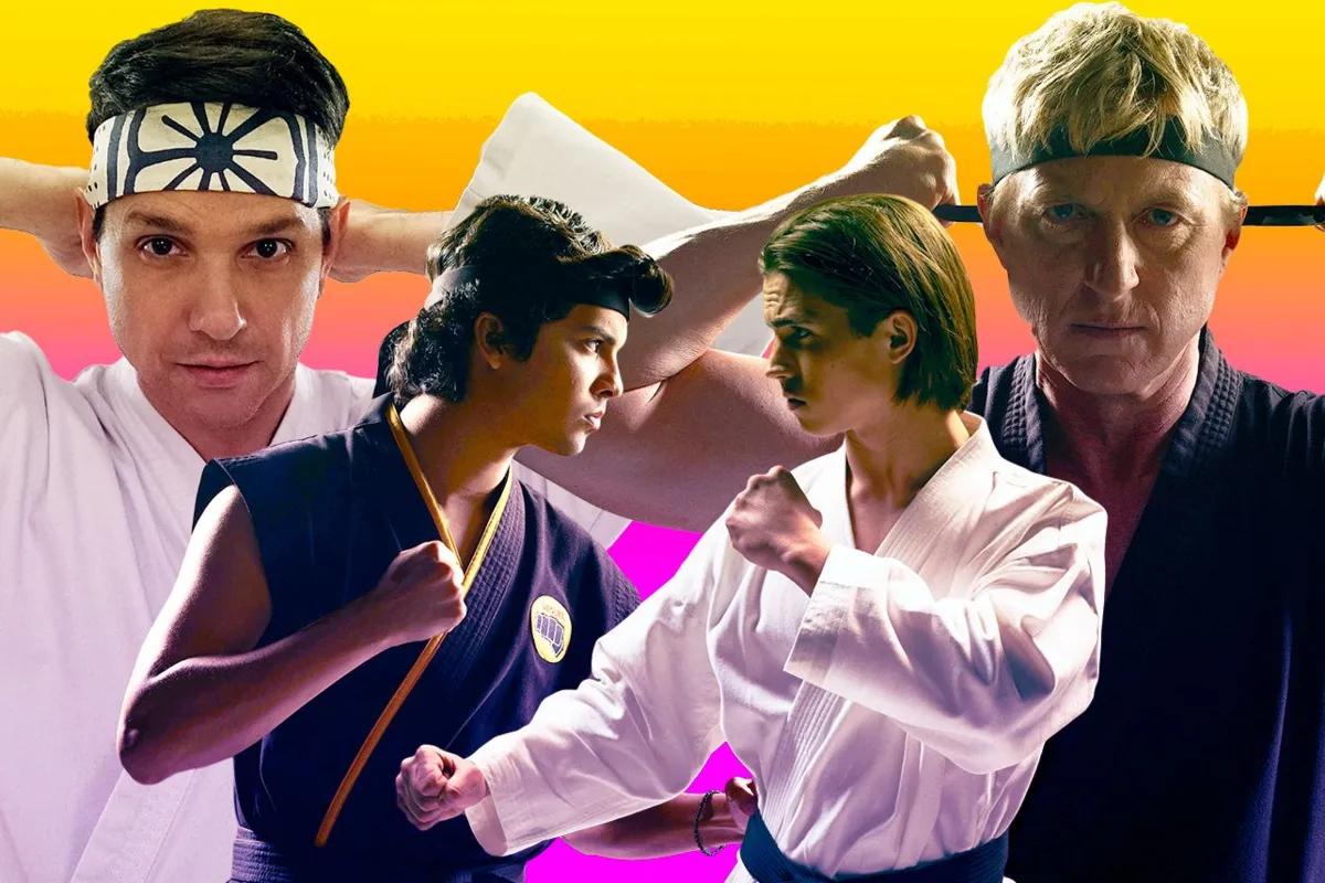 Cobra Kai: As melhores lutas da série de Karatê Kid